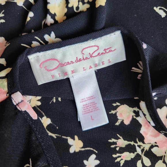 Floral Mesh Slip - Picture 4 of 4